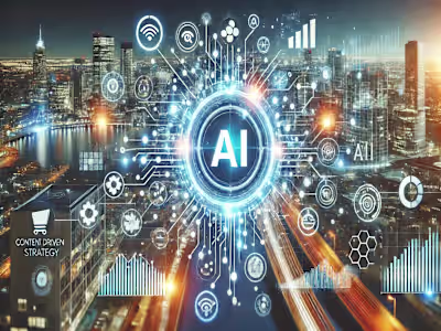 AI-Driven Content Strategy for Startups