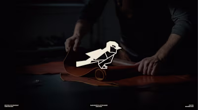 Silver Sparrow Goods - Brand Identity