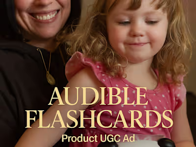 Audible Flashcards