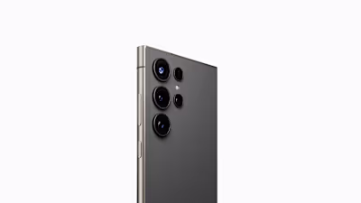 Samsung S24 Ultra Render