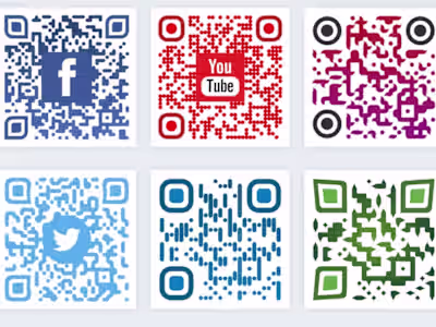 QR Code Industry