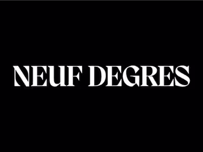 NEUF DEGRÉS - Creative production company