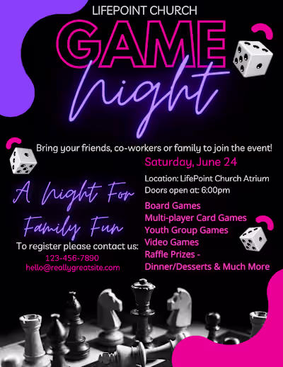 Flyer Design