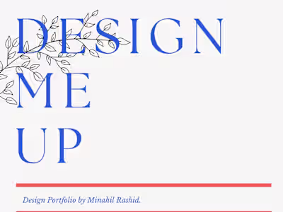 Design Portfolio