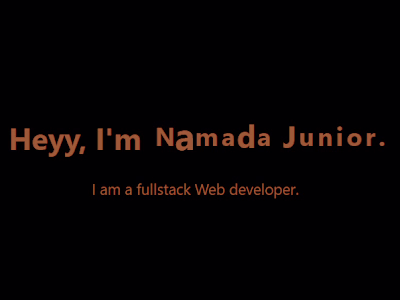 Creative and Aesthetic Portfolio