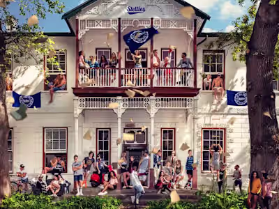 Stellies : Books, Wisdom, Whatever!