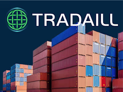Tradaill - Brand Identity Design