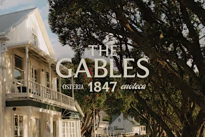 The Gables – Branding