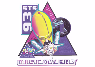 Space Shuttle Mission STS-93 | 1996 | Kennedy Space Center