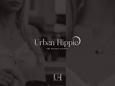 URBAN HIPPIE BRAND DESIGN