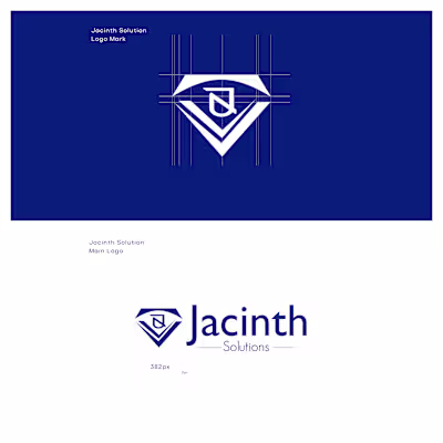 Jacinth Solutions Branding Designs :: Behance