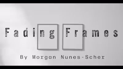 Fading Frames - Senior Thesis Short Film