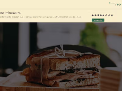 Gram - Best Brunch and Dinner Place