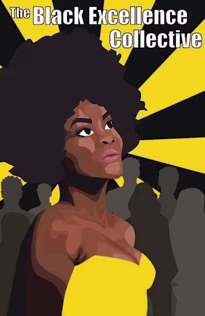 The Black Excellence Collective Book Cover