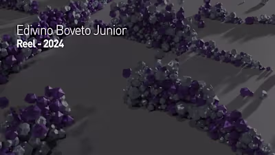 Edivino Boveto Junior - Demoreel - 2024