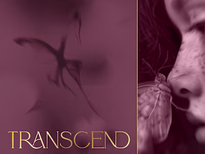 Transcend, Scentfinity | Luxurious Scent Diffuser Packaging