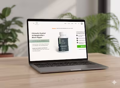 Shopify Development for Bravari Supplements