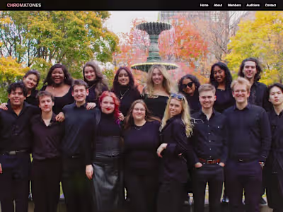 Chromatones