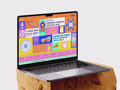 Seedly Personal Finance Festival