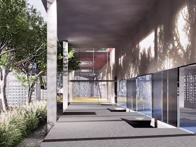 Architectural Drafting and Visualization Portfolio