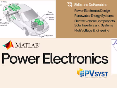 Power Electronics , Electrical Machine And Electric Vehicles