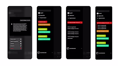 Chatgpt -Add to collection