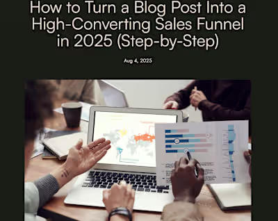 In this blog, I explain