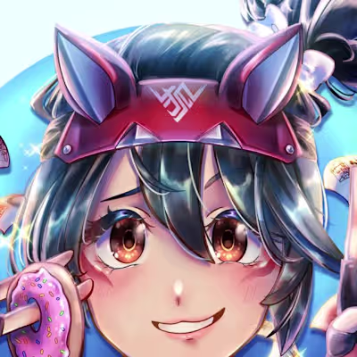 Kiriko from Overwatch Commission!