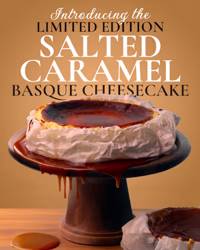 Flavour Launch Campaign for La Maritxu