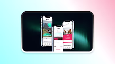 Pixels and passports: Crafting Travart's virtual travel hub