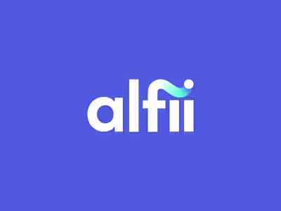 Alfii - HR App | Brand Identity