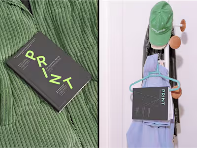 Experimental Typography | Magazine Covers