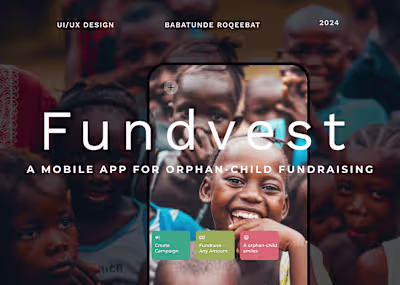 FUNDVEST MOBILE APP