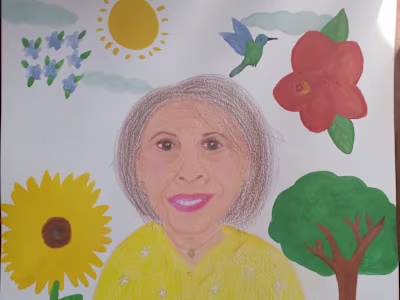 Portrait drawings