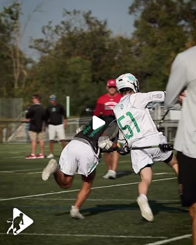 Instagram Promo for Lacrosse Showcase