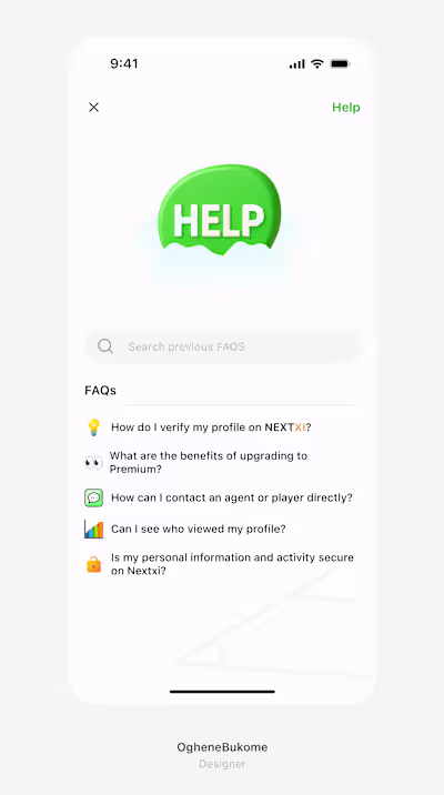 Designed to enhance user support and accessibility, the Help...