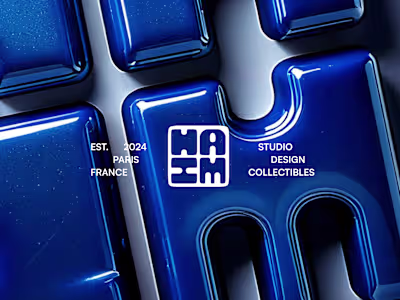 Brand Design for my new homeware brand