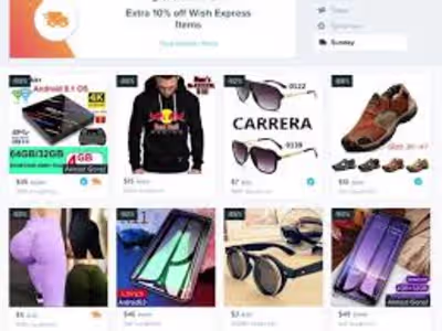 Wish.com Product Listing Analysis