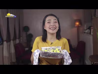 DIY | Healthy Baked Sushi - YouTube