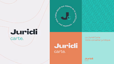 juridi'carte Branding