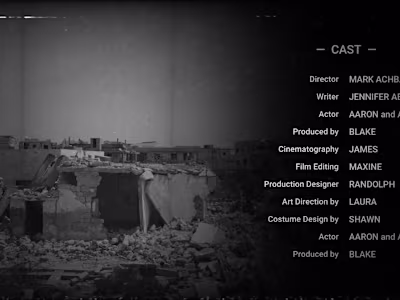 Documentary Movie Ending 🎬 Powerful Cinematic Outro for Real S…