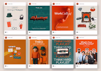 Social Media Content Design