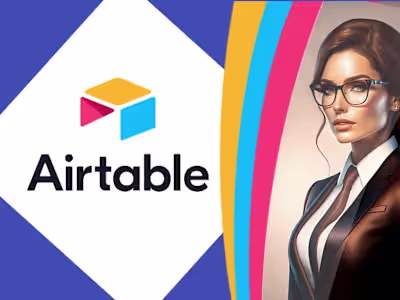 Create and design airtable records