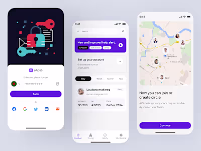 Mapps - Map Location App