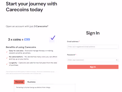 NEXT.JS Web development