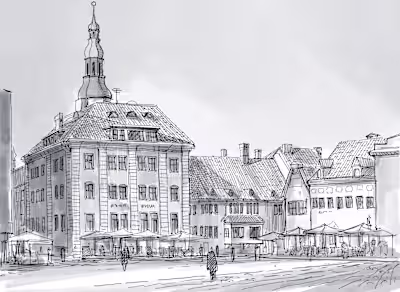 Various Illustrations Projects (2017-2022)