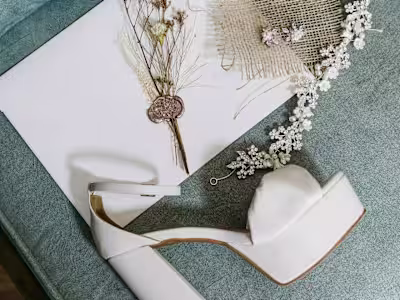 Wedding Planner Proposal Design & Development