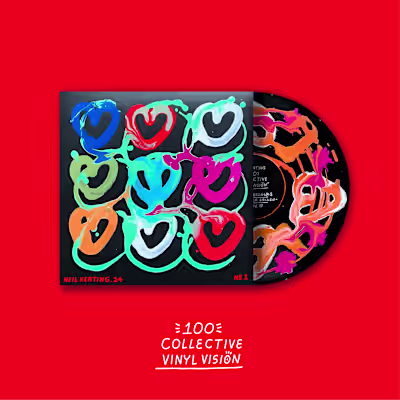 100 Collective - Vinyl Vision 