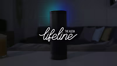 Alexa Lifeline Development for Domestic Violence Assistance