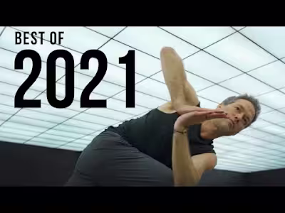Thank You for your yoga practice in 2021!